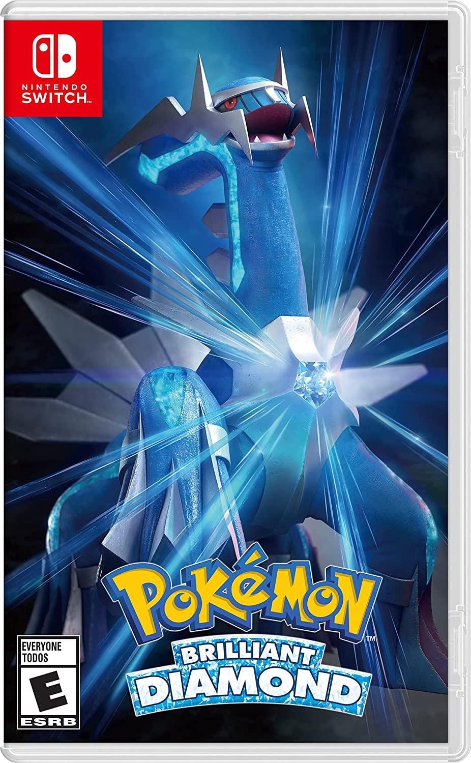 Pokémon Brilliant Diamond for Switch