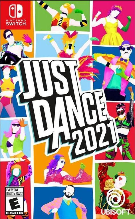 Just Dance 2021 for Switch