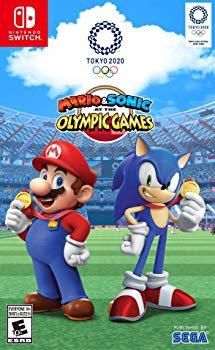 Mario &amp; Sonic at the Olympic Games Tokyo 2020 for Switch