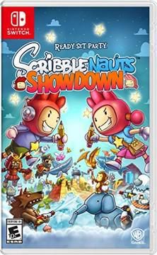 Scribblenauts Showdown for Switch