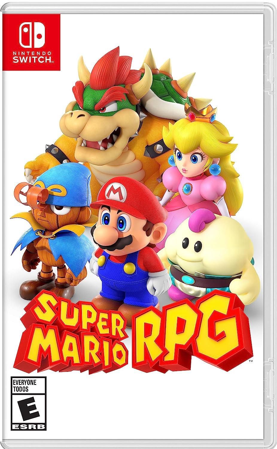 Super Mario RPG for Switch