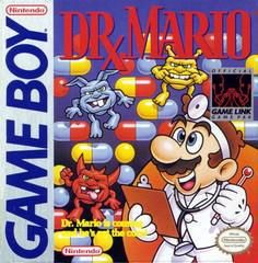 Dr. Mario for Game Boy