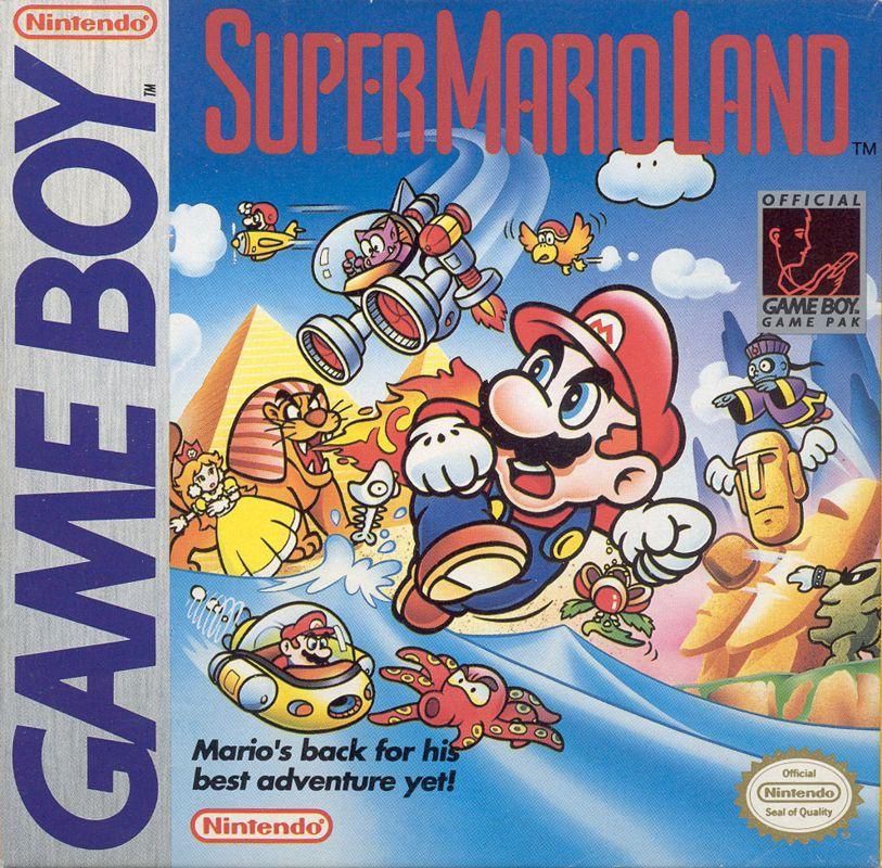 Super Mario Land for Game Boy