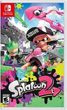 Splatoon 2 for Switch