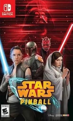 Star Wars Pinball for Switch