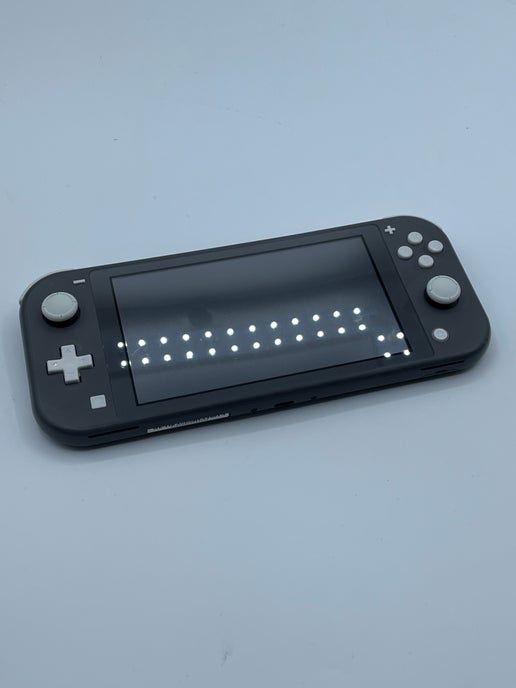 Switch Lite Console, Condition: Gray