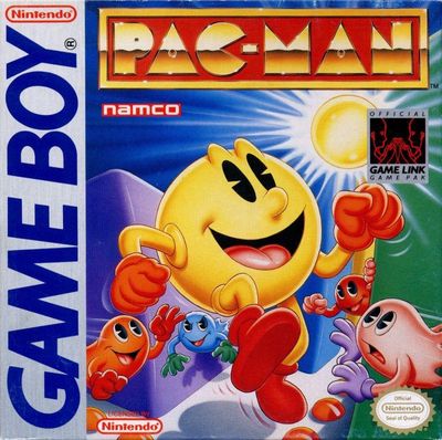 Pac-Man for Game Boy