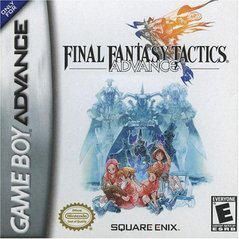 Final Fantasy Tactics Advance for GBA