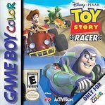 Toy Story Racer for GBC
