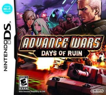 Advance Wars Days of Ruin for DS