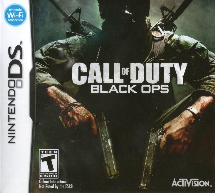 Call of Duty Black Ops for DS