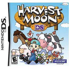 Harvest Moon DS for DS
