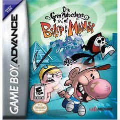 Grim Adventures of Billy and Mandy for GBA