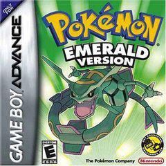 Pokemon Emerald for GBA