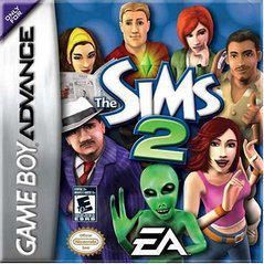 The Sims 2 for GBA