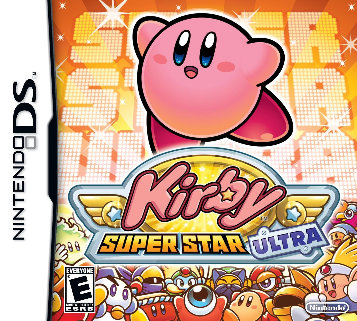 Kirby Super Star Ultra for DS