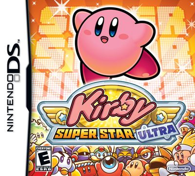 Kirby Super Star Ultra for DS