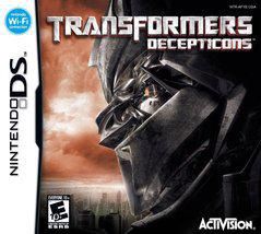 Transformers Decepticons for DS