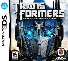 Transformers Revenge of the Fallen Autobots for DS