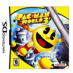 Pac-Man World 3 for DS