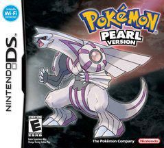 Pokemon Pearl for DS