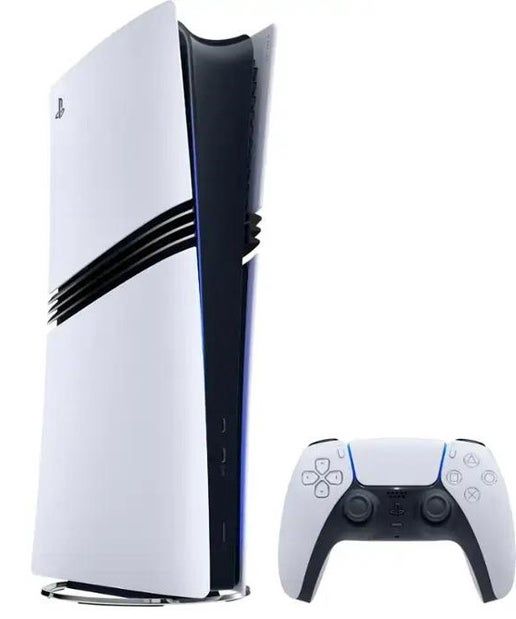 PS5 Pro Console, Condition: With Disc Drive