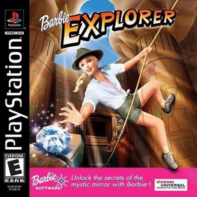Barbie Explorer for PS1