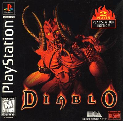 Diablo for PS1