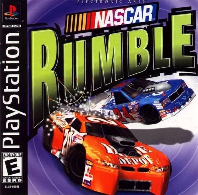 Nascar Rumble for PS1