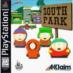 South Park for PS1