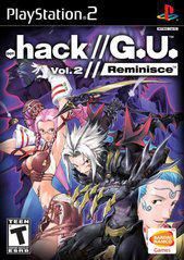 .hack GU Reminisce for PS2