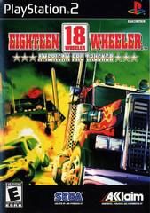 18 Wheeler American Pro Trucker for PS2