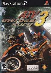 ATV Offroad Fury 3 for PS2