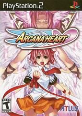 Arcana Heart for PS2
