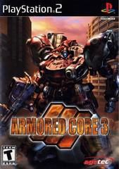 Armored Core 3 for PS2