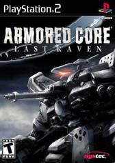 Armored Core Last Raven for PS2