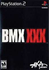 BMX XXX for PS2