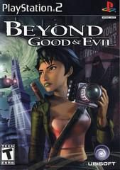 Beyond Good and Evil for PS2
