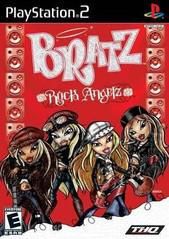 Bratz Rock Angelz for PS2