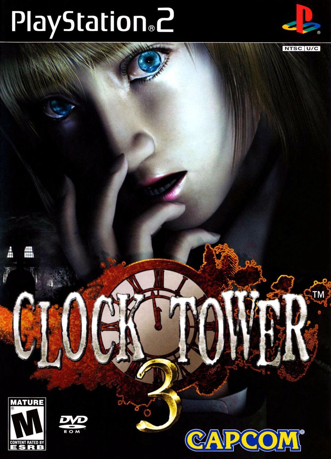 Clock Tower 3 for PS2