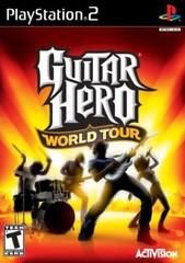 Guitar Hero World Tour for PS2