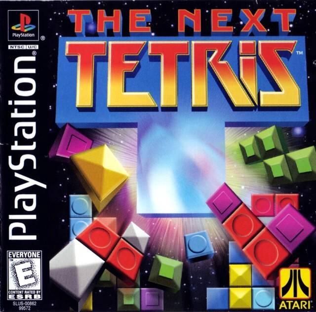 The Next Tetris for PS1