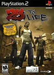 25 to Life for PS2