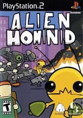 Alien Hominid for PS2