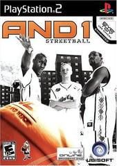 And 1 Streetball for PS2