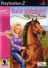 Barbie Horse Adventures Wild Horse Rescue for PS2