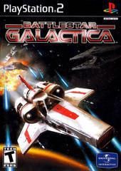 Battlestar Galactica for PS2