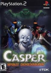 Casper Spirit Dimensions for PS2