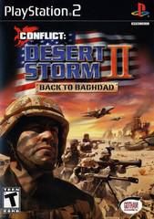 Conflict Desert Storm II 2 for PS2