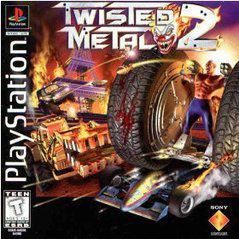 Twisted Metal 2 for PS1